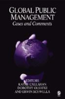 Global Public Management: Cases and Comments