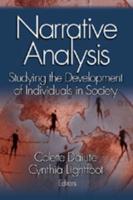 Narrative Analysis: Studying the Development of Individuals in Society