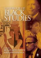 Handbook of Black Studies