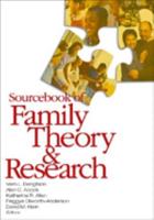 Sourcebook of Family Theory & Research
