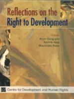 Reflections on the Right to Development
