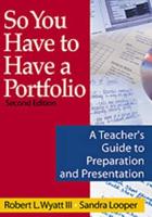 So You Have to Have a Portfolio