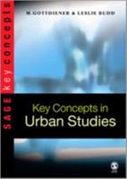 Key Concepts in Urban Studies