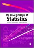 The SAGE Dictionary of Statistics