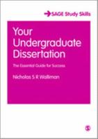 Your Undergraduate Dissertation