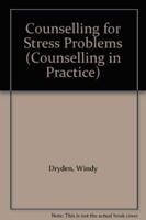 Counselling for Stress Problems