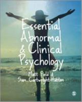 Essential Abnormal & Clinical Psychology