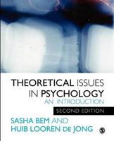 Theoretical Issues in Psychology