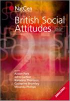 British Social Attitudes. 21st Report