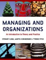 Managing Organizations