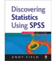 Discovering Statistics Using SPSS
