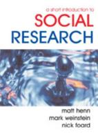 A Short Introduction to Social Research