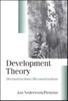 The Development of Development Theory