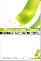 Organization Theory and Postmodernism