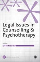 Legal Issues in Counselling and Psychotherapy
