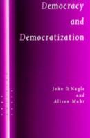 Democracy and Democratization: Post-Communist Europe in Comparative Perspective