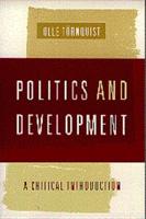 Politics and Development: A Critical Introduction