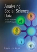 Analyzing Social Science Data