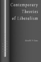 Contemporary Theories of Liberalism: Public Reason as a Post-Enlightenment Project