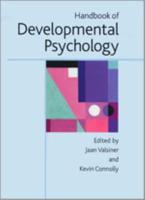 Handbook of Developmental Psychology