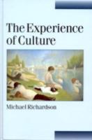 The Experience of Culture