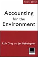 Accounting for the Environment: Second Edition