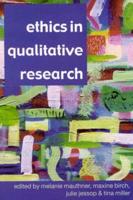 Ethics in Qualitative Research