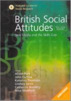 British Social Attitudes: Public Policy, Social Ties