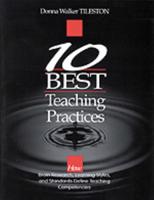 Ten Best Teaching Practices