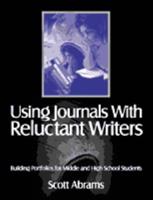 Using Journals With Reluctant Writers
