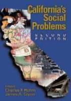 California's Social Problems