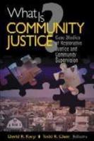 What Is Community Justice?