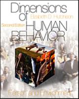 Dimensions of Human Behavior. Person and Environment