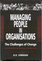 Managing People in Organisations