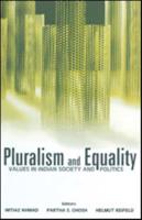 Pluralism and Equality