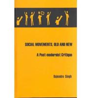 Social Movements, Old and New