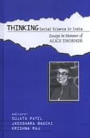 Thinking Social Science in India