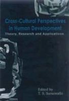 Cross-Cultural Perspectives in Human Development