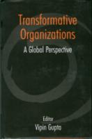 Transformative Organizations