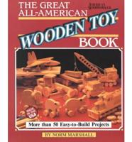 The Great All-American Wooden Toy Book
