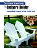 Rodale's Step-by-Step Guide to Outdoor Furniture for the Backyard Builder