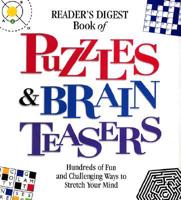 Reader's Digest Book of Puzzles & Brain Teasers