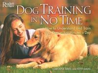 Dog Training in No Time