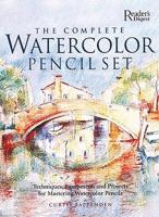 The Complete Watercolor Pencil Set