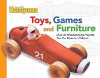 Toys, Games, And Furniture