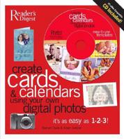 Create Cards and Calendars Using Your Own Digital Photos