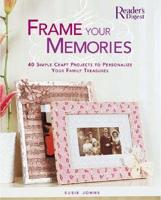 Frame Your Memories