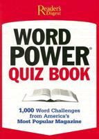 Reader's Digest Word Power Quiz Book