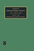 ADVANCES IN EDUCATIONAL POLICY