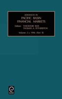 Advances in Pacific Basin Financial Markets. Vol. 2